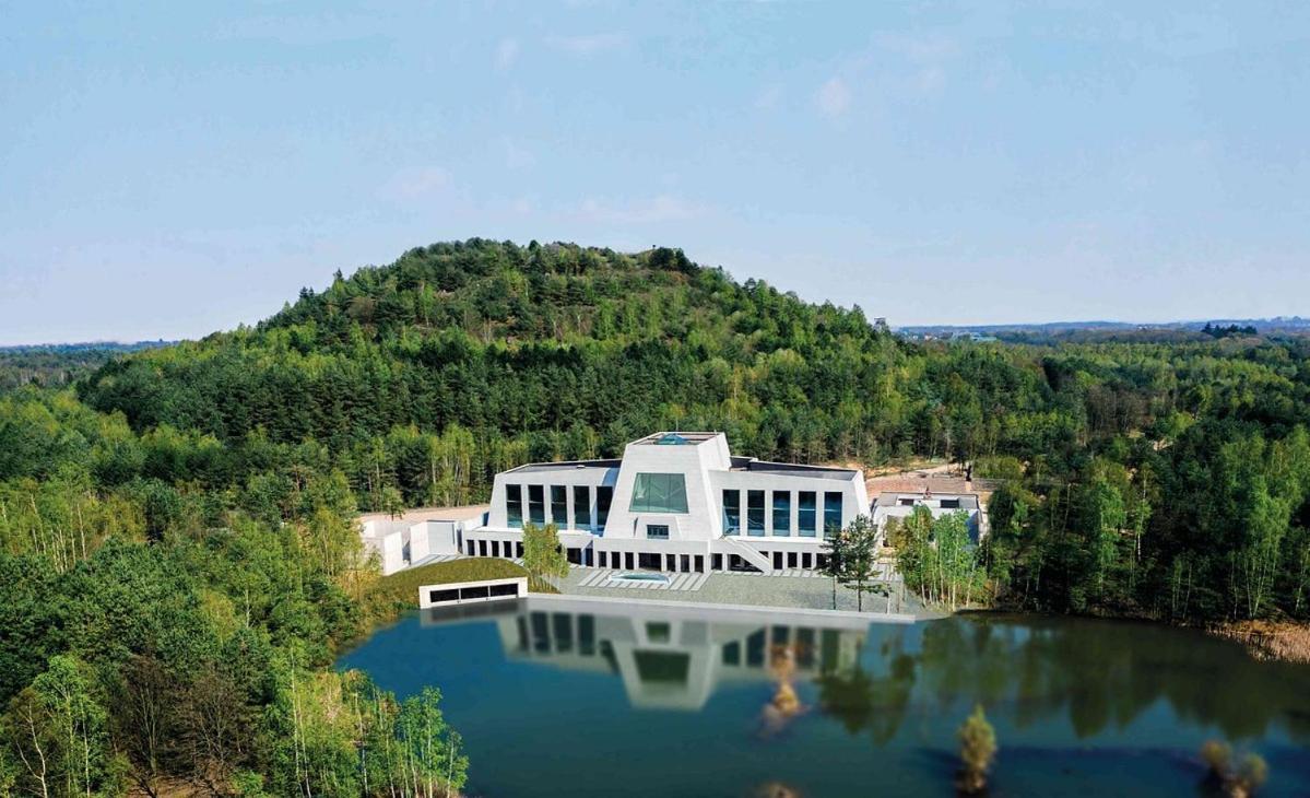 't Vaerthuys Vakantiehuis