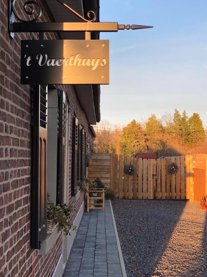 't Vaerthuys Vakantiehuis